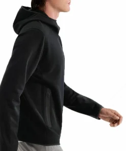 Arc'teryx Mens Kyanite Pullover Hoody Black