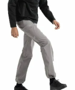 Arc'teryx Mens Kyanite Pullover Hoody Black