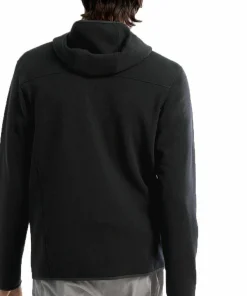 Arc'teryx Mens Kyanite Pullover Hoody Black