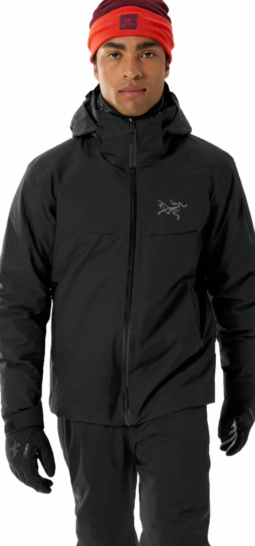 Arc'teryx Men's Macai Down Jacket Black