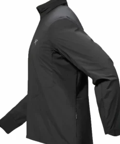 Arc'teryx Men's Norvan Insulated Hoody Black