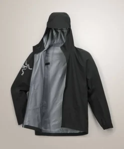 Arc'teryx Men's Norvan Jacket Black