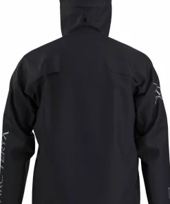 Arc'teryx Men's Norvan Jacket Black