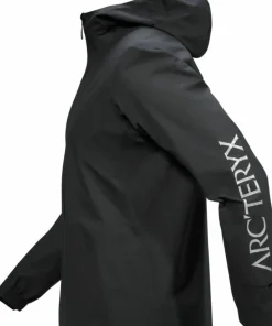 Arc'teryx Men's Norvan Jacket Black