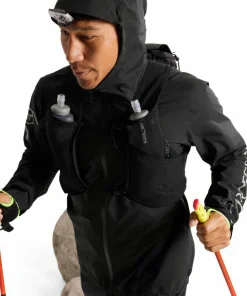 Arc'teryx Men's Norvan Jacket Black