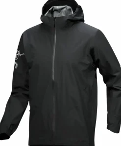 Arc'teryx Men's Norvan Jacket Black