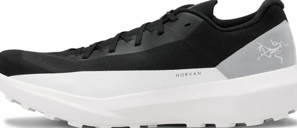 Arc'teryx Men's Norvan Ld 4 Black/arctic Silk