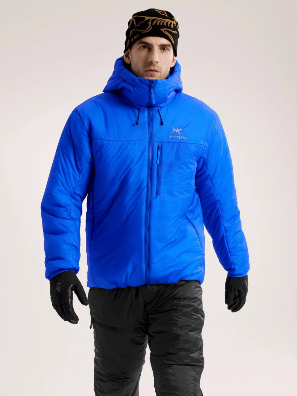Arc'teryx Men's Nuclei Sv Parka Fluidity