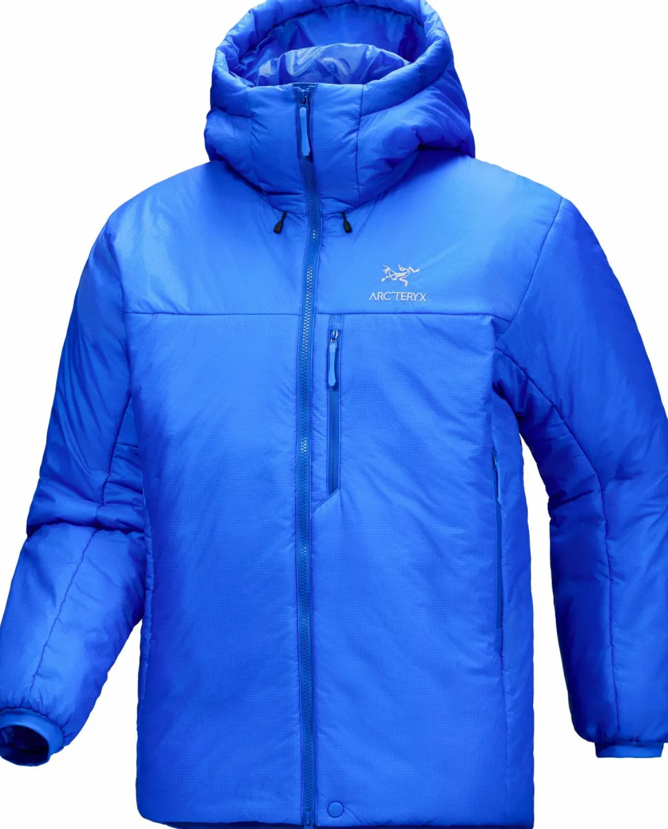 Arc'teryx Men's Nuclei Sv Parka Fluidity