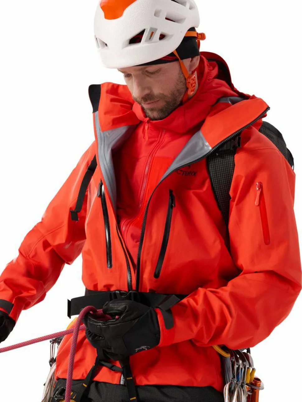 Arc'teryx Men's Proton Hoody Dynasty