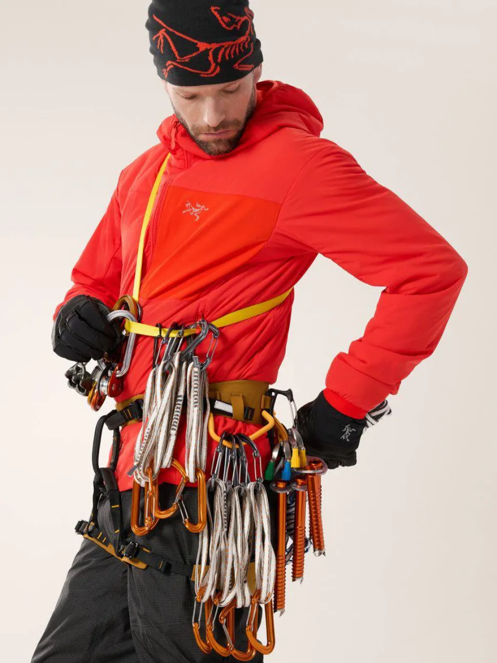 Arc'teryx Men's Proton Hoody Dynasty