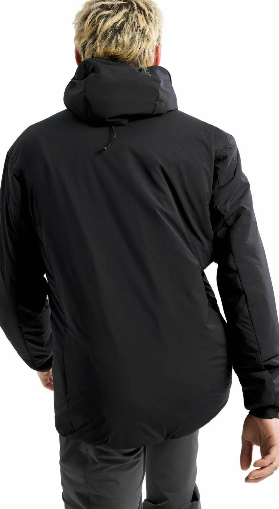 Arc'teryx Men's Proton Hoody Black