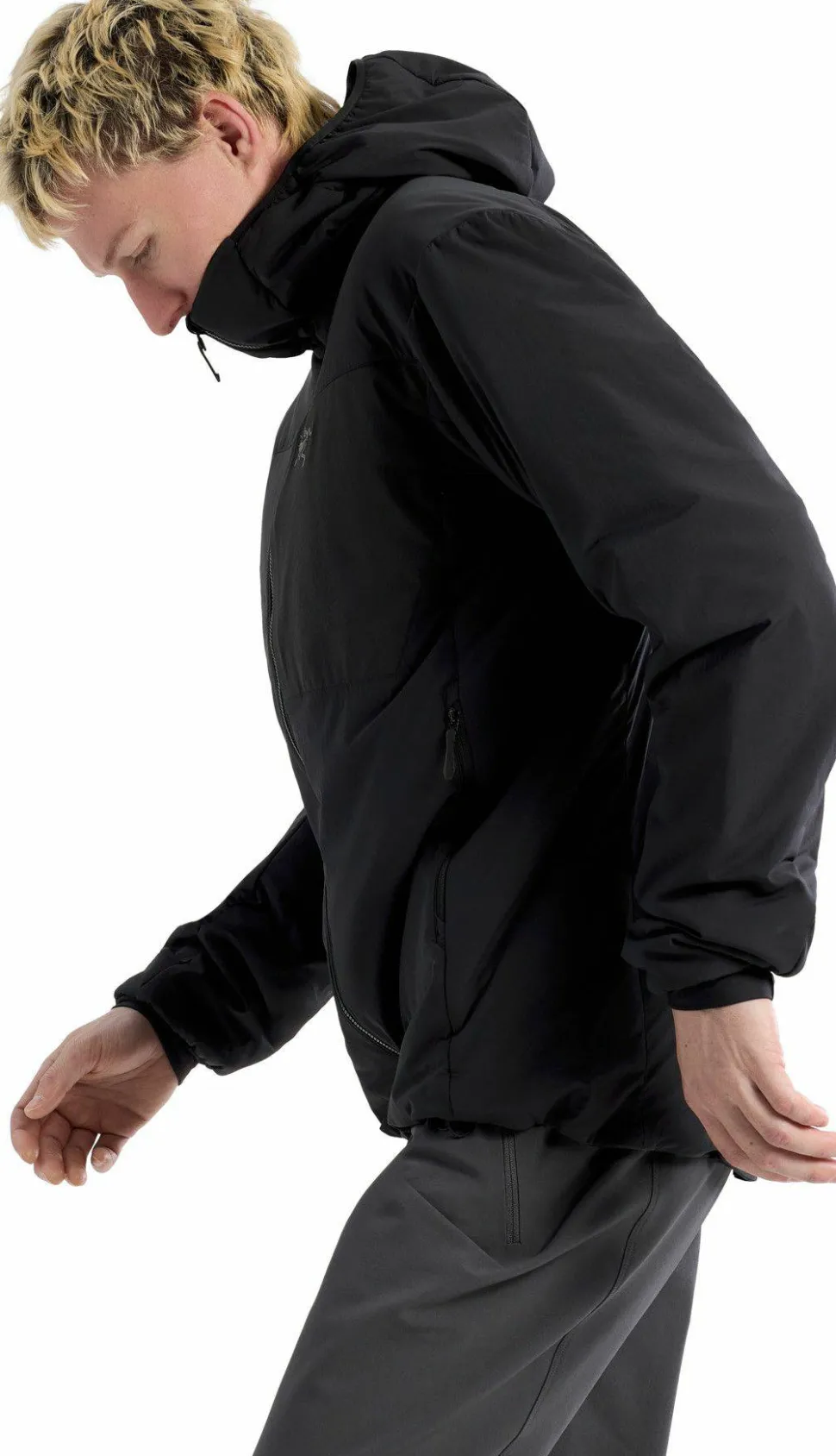 Arc'teryx Men's Proton Hoody Black