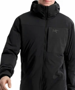 Arc'teryx Men's Proton Hoody Black