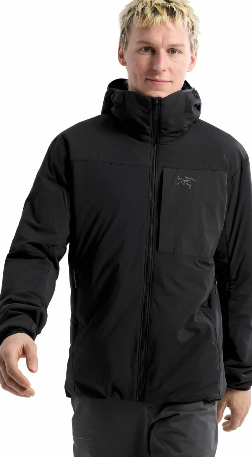 Arc'teryx Men's Proton Hoody Black