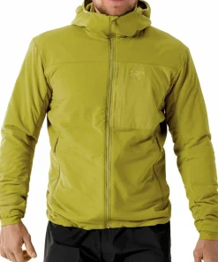 Arc'teryx Men's Proton Hoody Olive Moss