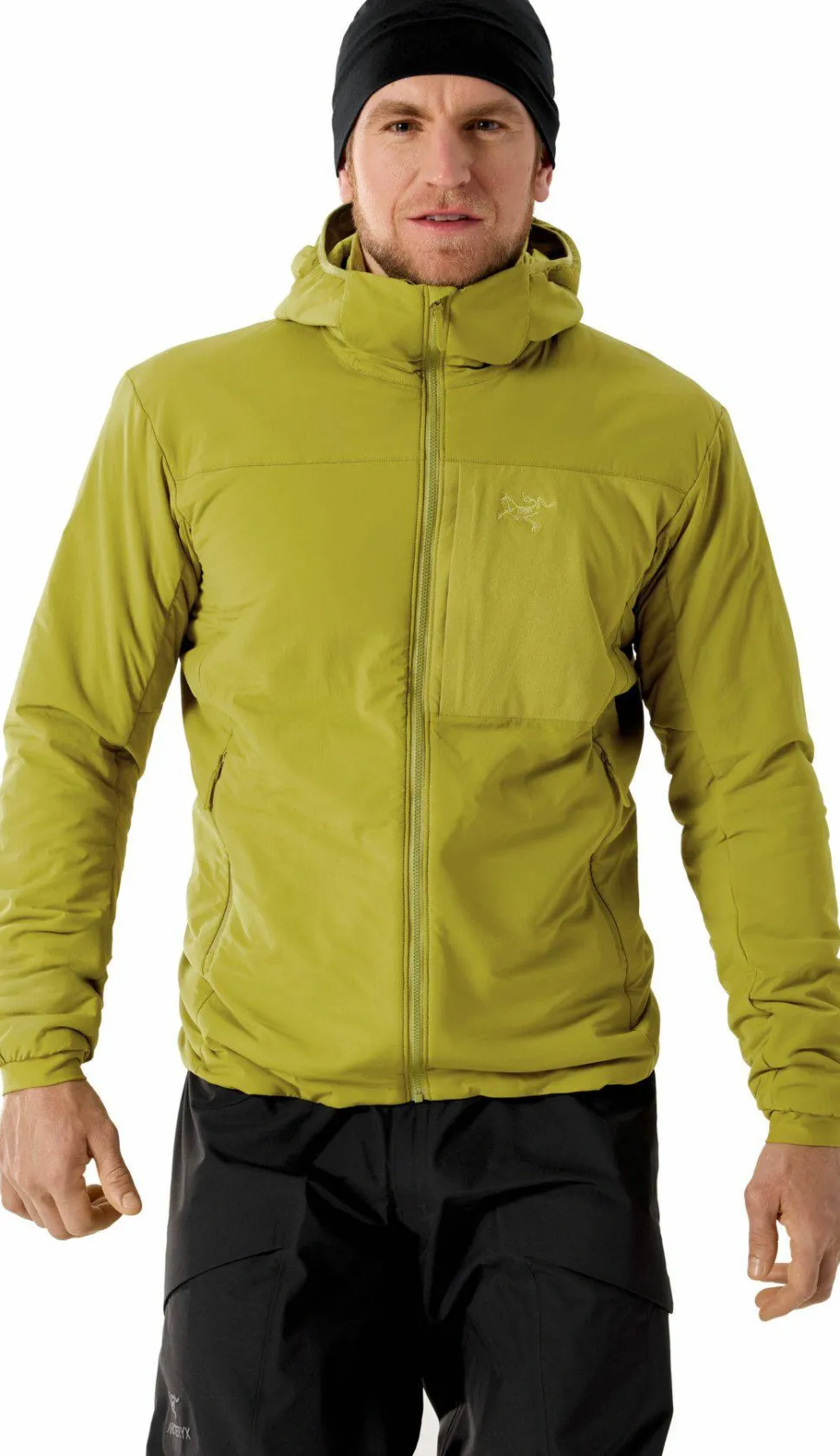 Arc'teryx Men's Proton Hoody Olive Moss