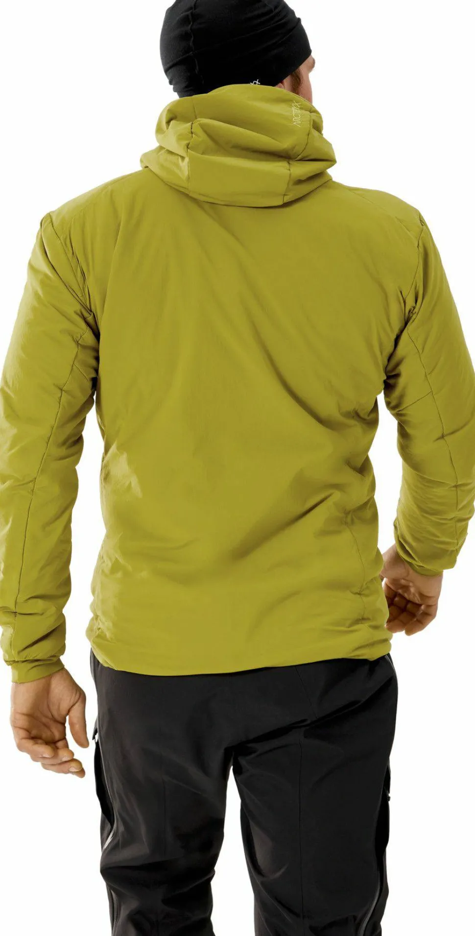 Arc'teryx Men's Proton Hoody Olive Moss