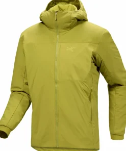Arc'teryx Men's Proton Hoody Olive Moss