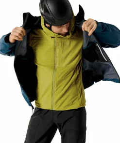 Arc'teryx Men's Proton Hoody Olive Moss