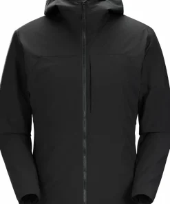 Arc'teryx Men's Proton Hybrid Hoody Black