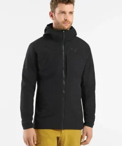 Arc'teryx Men's Proton Hybrid Hoody Black