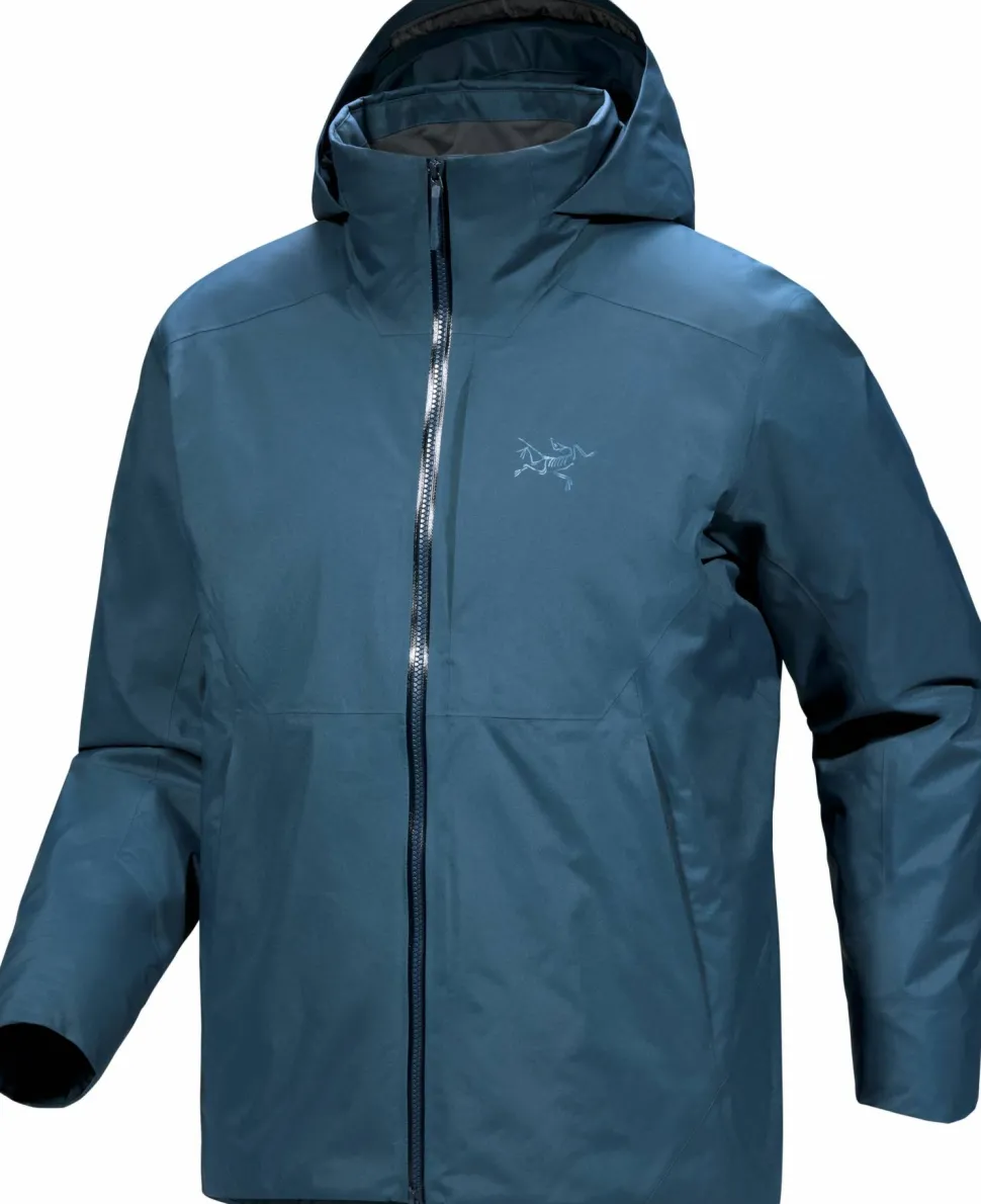 Arc'teryx Men's Ralle Insulated Jacket Nightscape