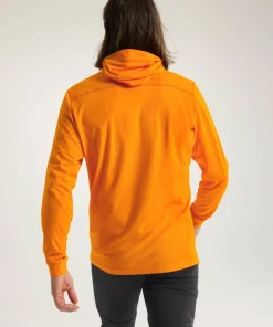 Arc'teryx Men's Rho Lt Hoody Blaze
