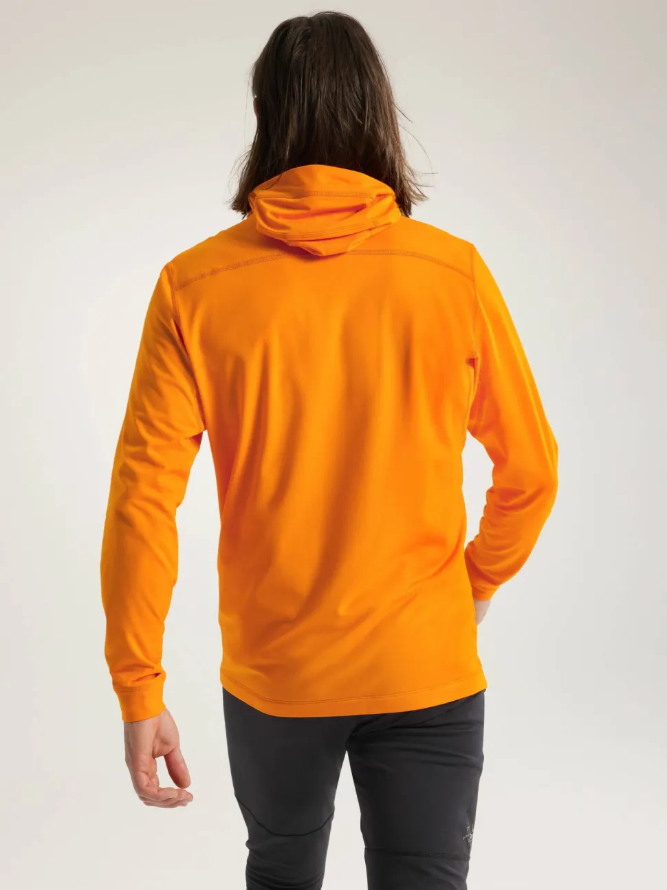 Arc'teryx Men's Rho Lt Hoody Blaze