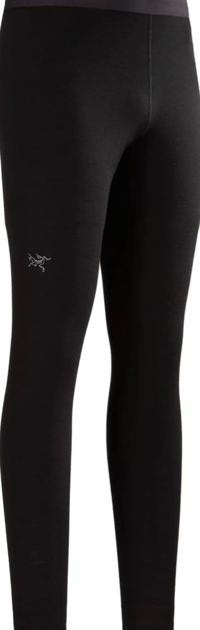 Arc'teryx Men's Rho Merino Wool Bottom Black