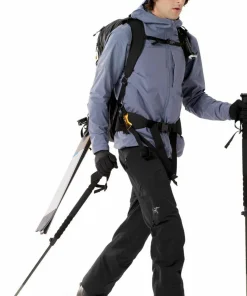 Arc'teryx Men's Rush Softshell Pant Black