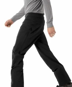 Arc'teryx Men's Rush Softshell Pant Black