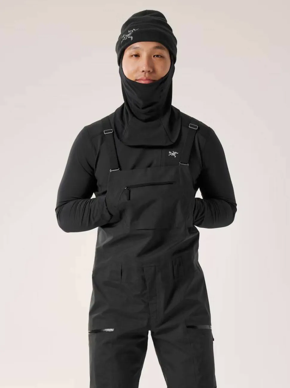 Arc'teryx Men's Sabre Bib Black