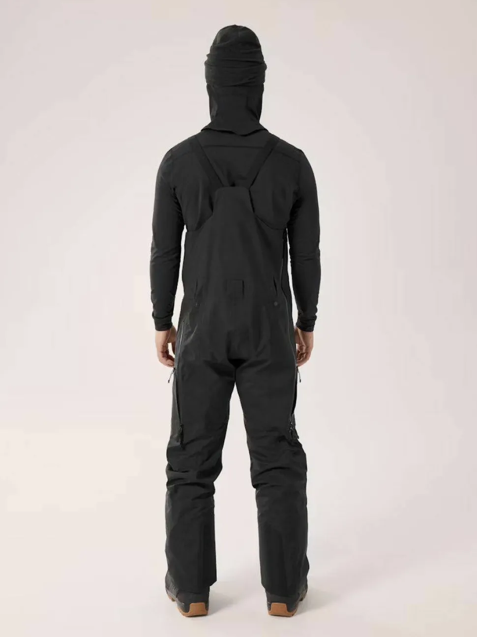 Arc'teryx Men's Sabre Bib Black