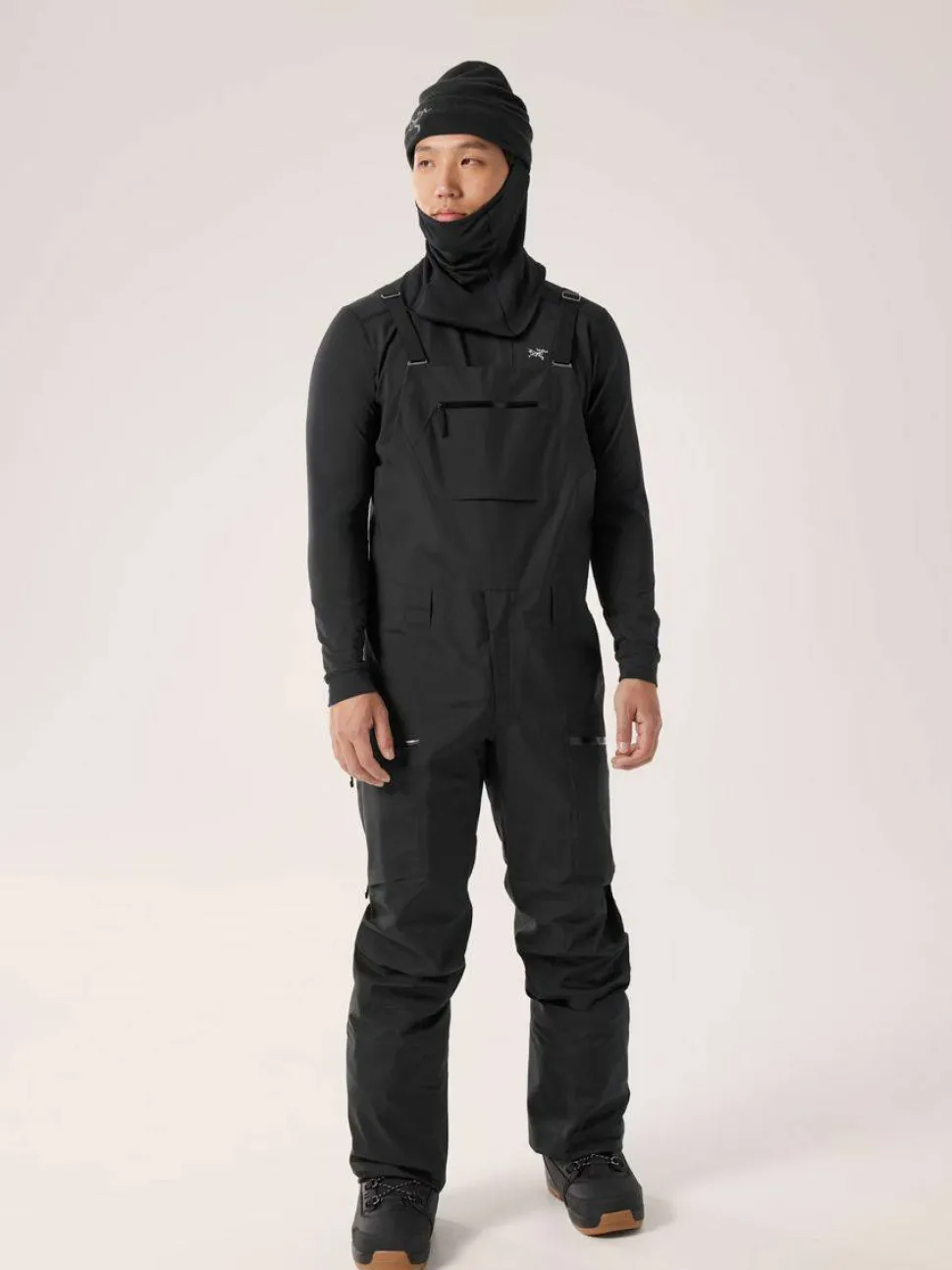 Arc'teryx Men's Sabre Bib Black