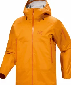Arc'teryx Men's Sabre Jacket Blaze