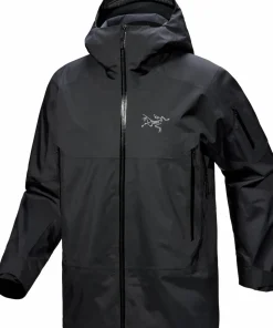 Arc'teryx Men's Sabre Jacket Black