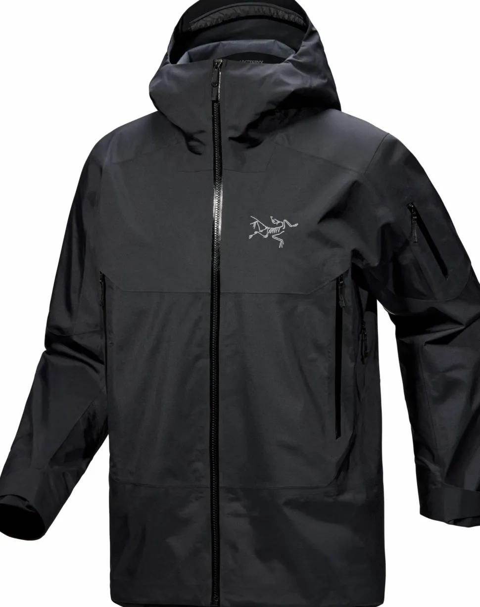 Arc'teryx Men's Sabre Jacket Black
