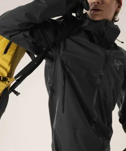 Arc'teryx Men's Sabre Jacket Black