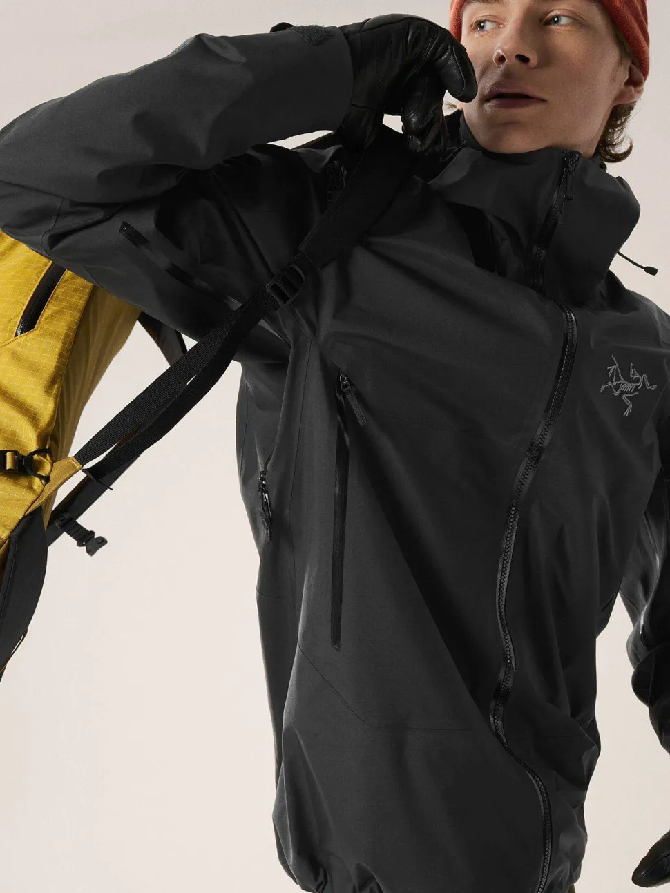 Arc'teryx Men's Sabre Jacket Black
