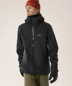 Arc'teryx Men's Sabre Jacket Black