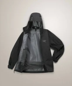 Arc'teryx Men's Sabre Jacket Black