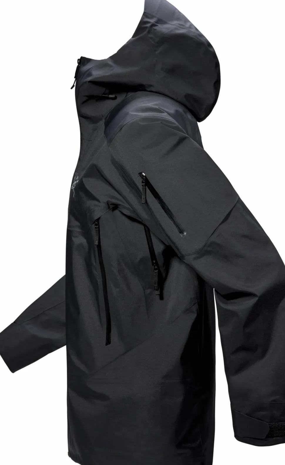 Arc'teryx Men's Sabre Jacket Black