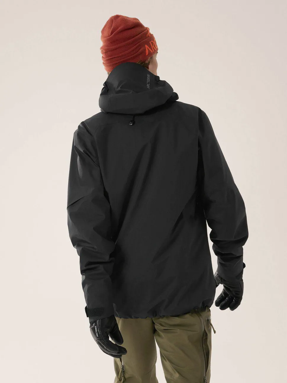Arc'teryx Men's Sabre Jacket Black
