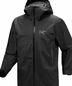 Arc'teryx Men's Sabre Jacket Black