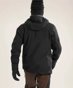 Arc'teryx Men's Sabre Jacket Black