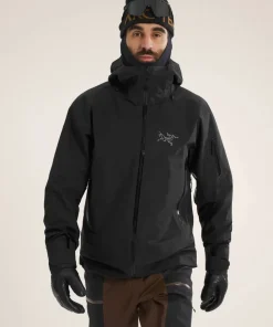 Arc'teryx Men's Sabre Jacket Black