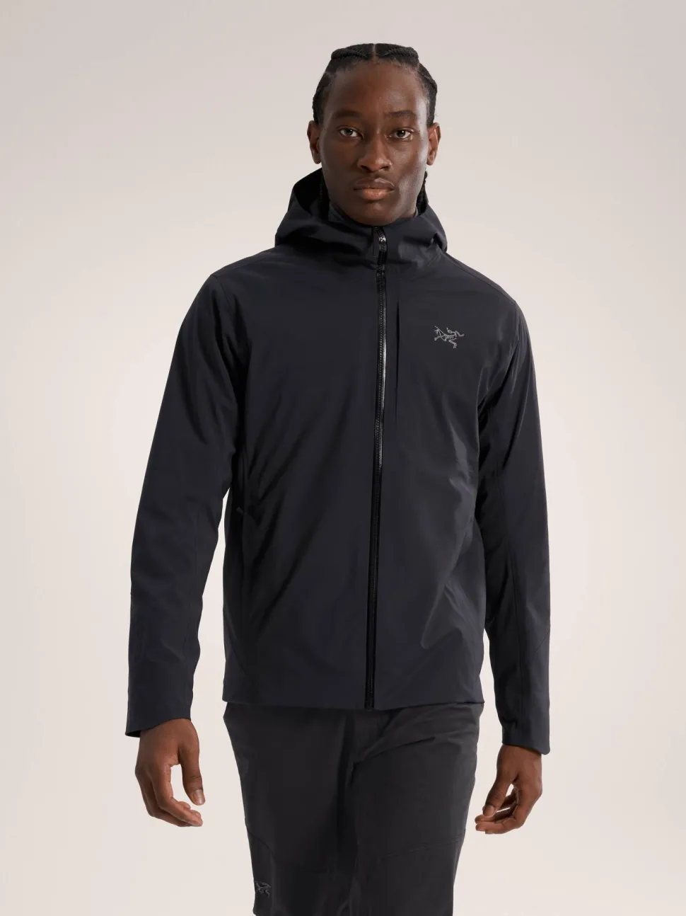Arc'teryx Men's Sawyer Hoody Black