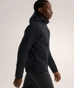 Arc'teryx Men's Sawyer Hoody Black
