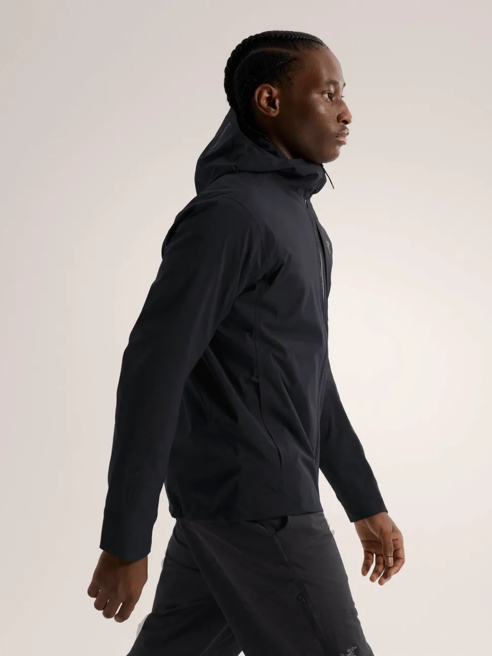 Arc'teryx Men's Sawyer Hoody Black